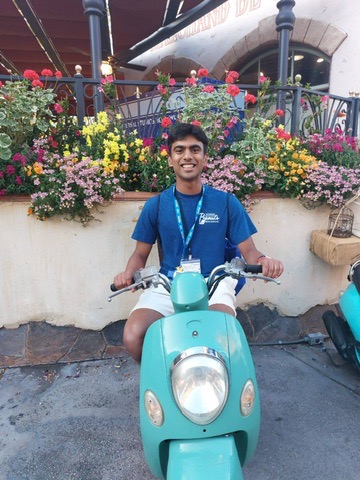 Pranav's photo